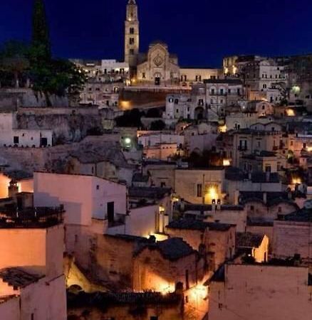 L'Angolo Di Frima Hotell Matera Exteriör bild