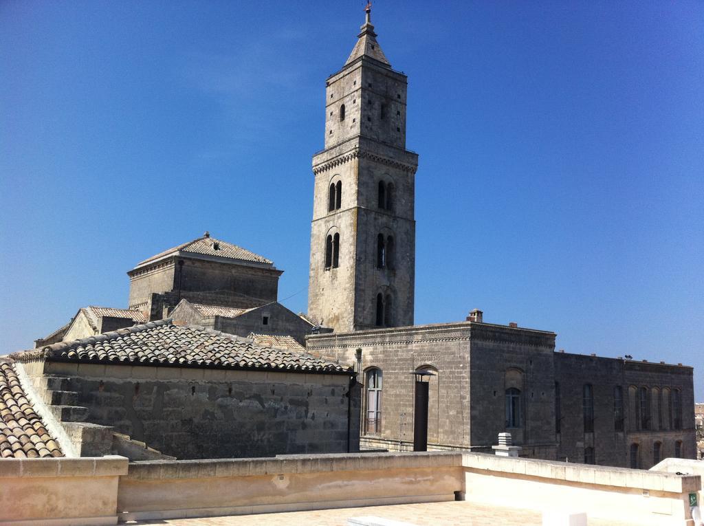 L'Angolo Di Frima Hotell Matera Exteriör bild